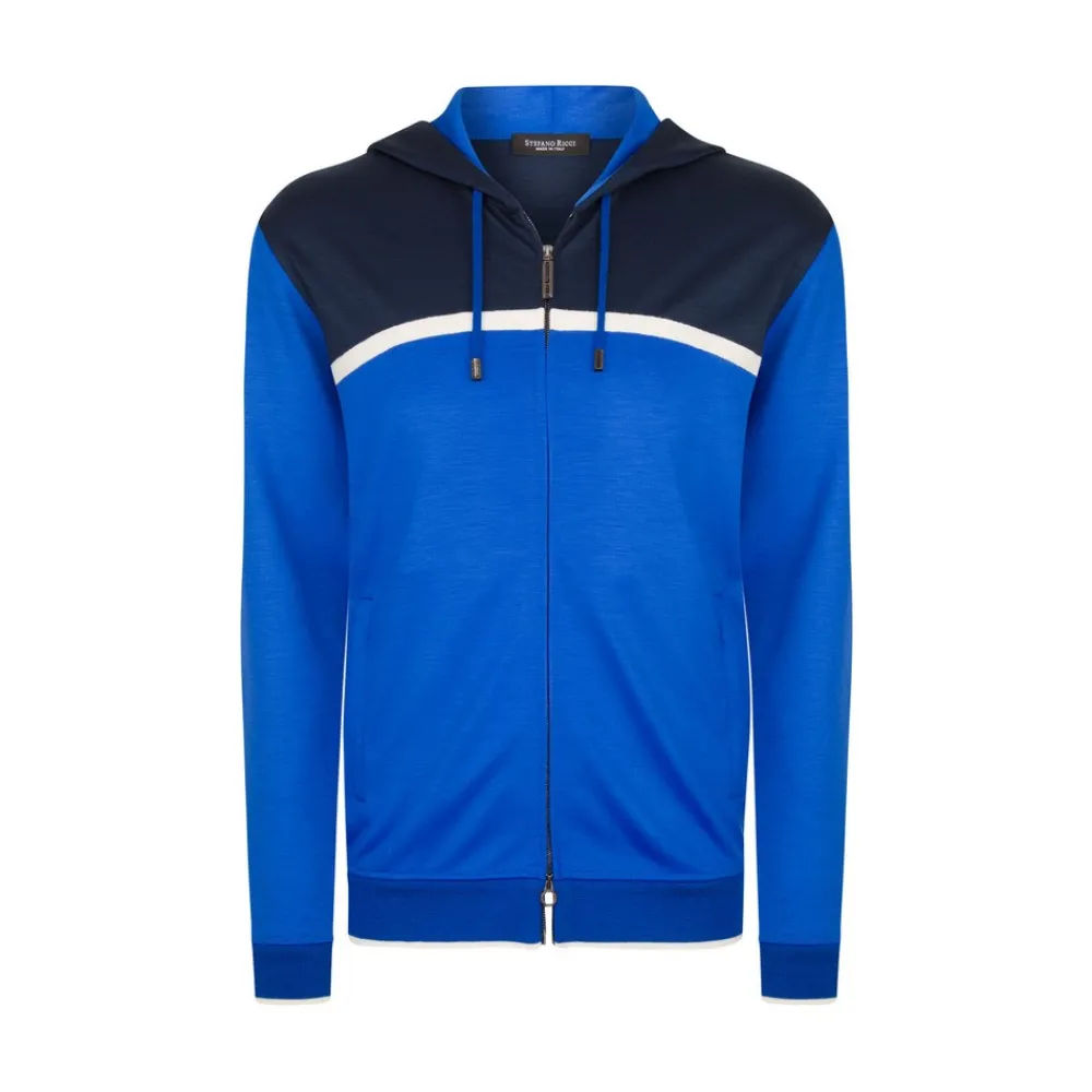 Clearance Hooded Jogging Suit Blouson Mens Luxury Tech