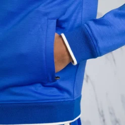 Clearance Hooded Jogging Suit Blouson Mens Luxury Tech