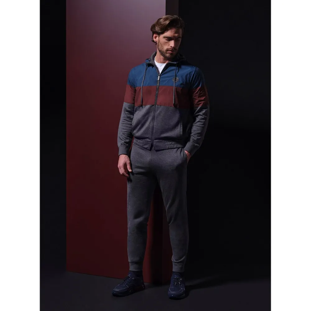 Cheap Hooded Jogging Suit Blouson Mens Luxury Tech