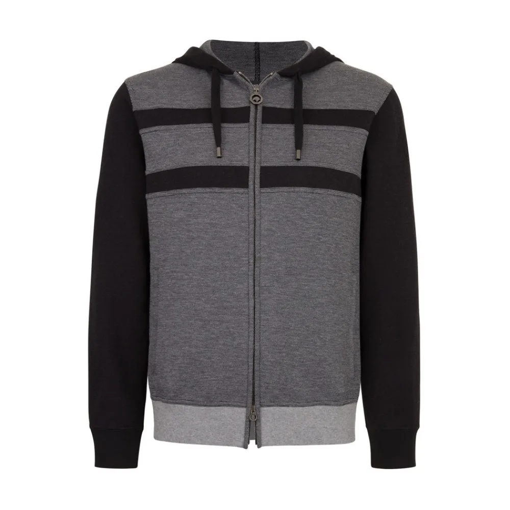 New Hooded Jogging Suit Blouson Mens Jogging Suits