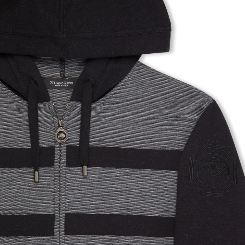 New Hooded Jogging Suit Blouson Mens Jogging Suits