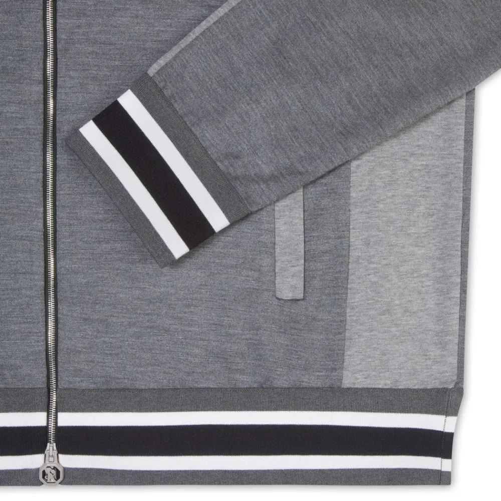 Clearance Hooded Jogging Suit Blouson Mens Last Sizes