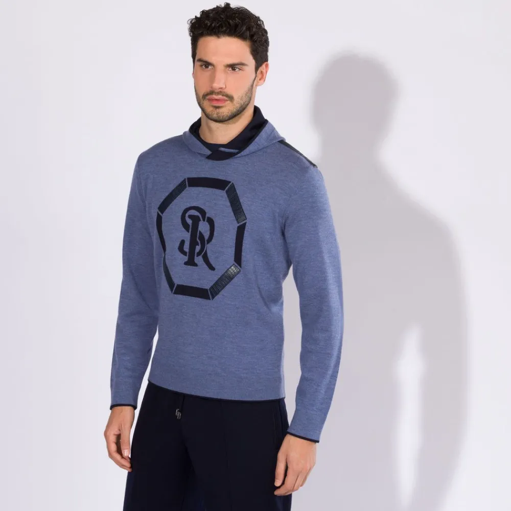 Hot Hooded Jogging Suit Sweatshirt Mens Jogging Suits