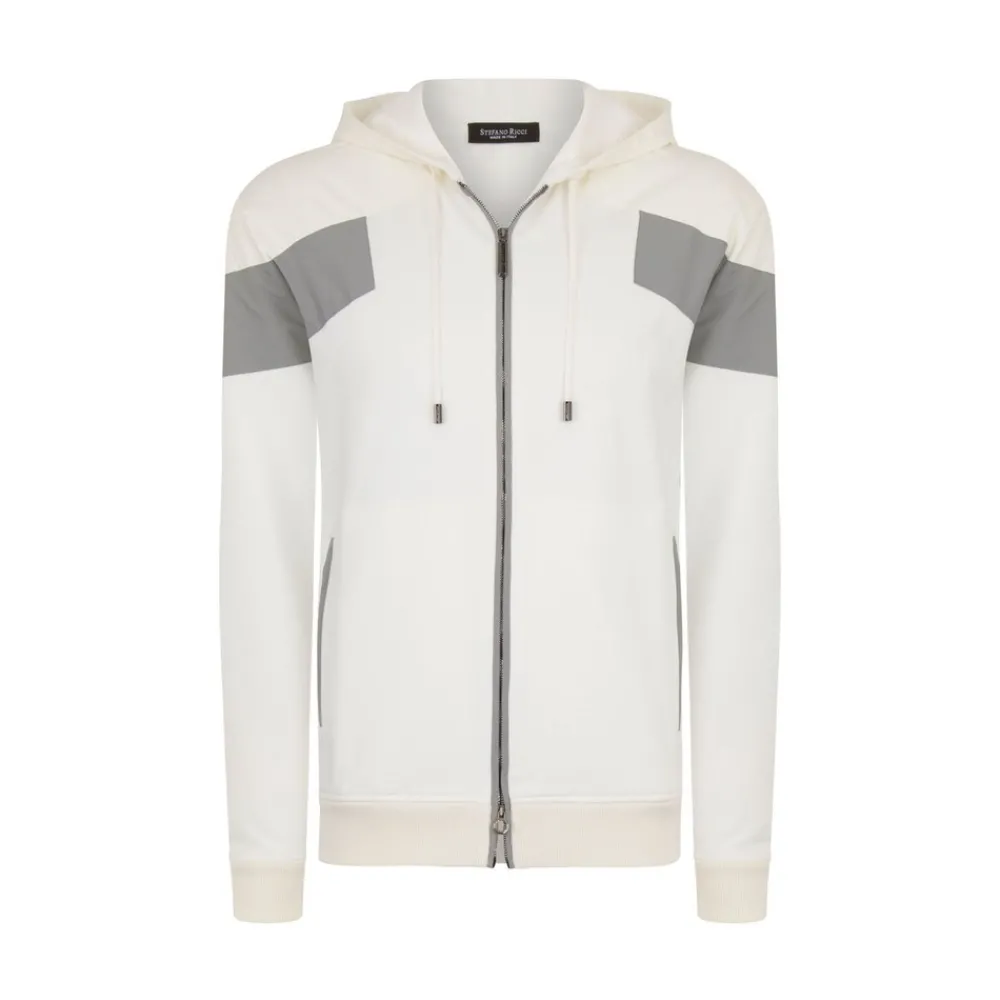 Online Hooded Jogging Sweatshirt Mens Luxury Tech