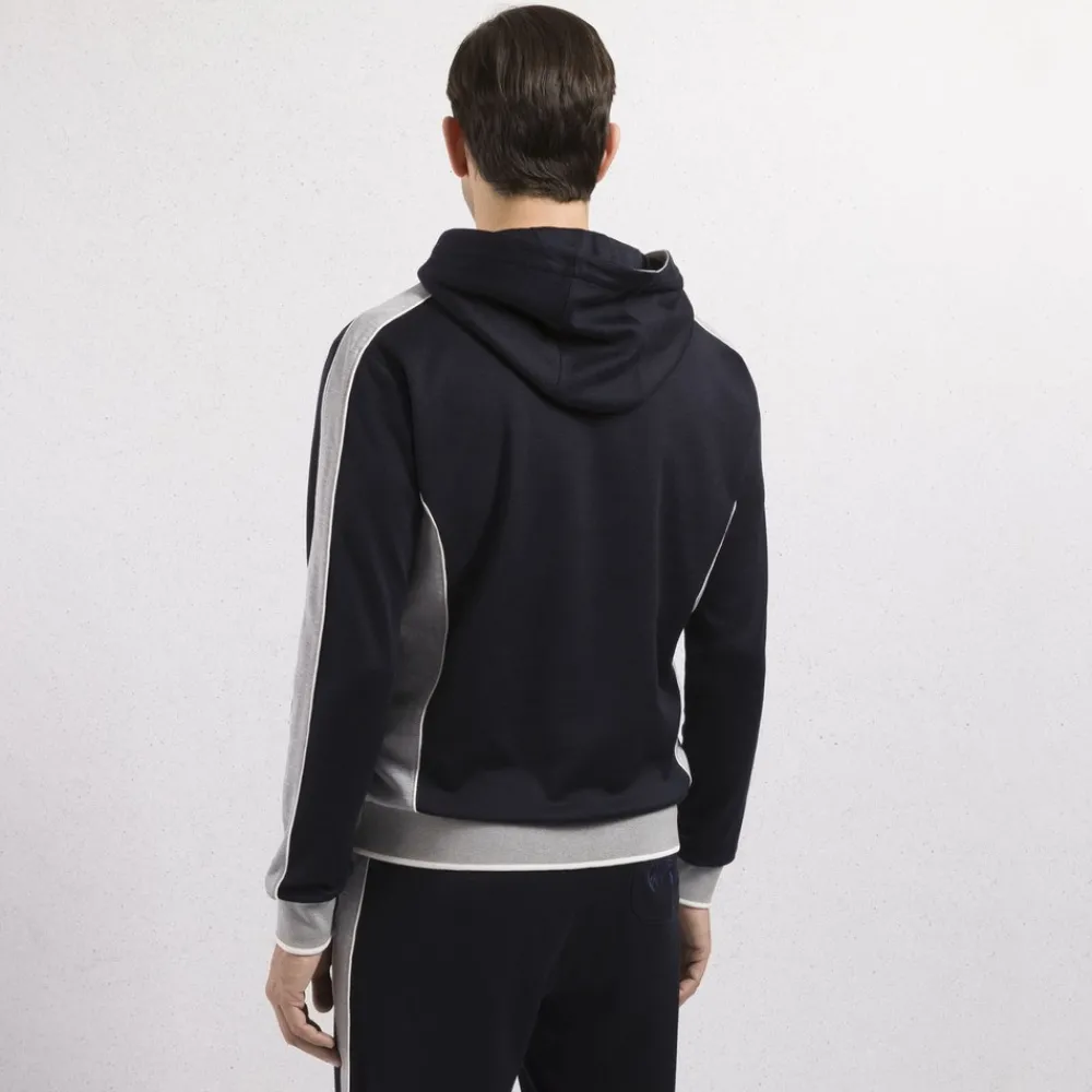 Clearance Hooded Jogging Sweatshirt Mens Jogging Suits