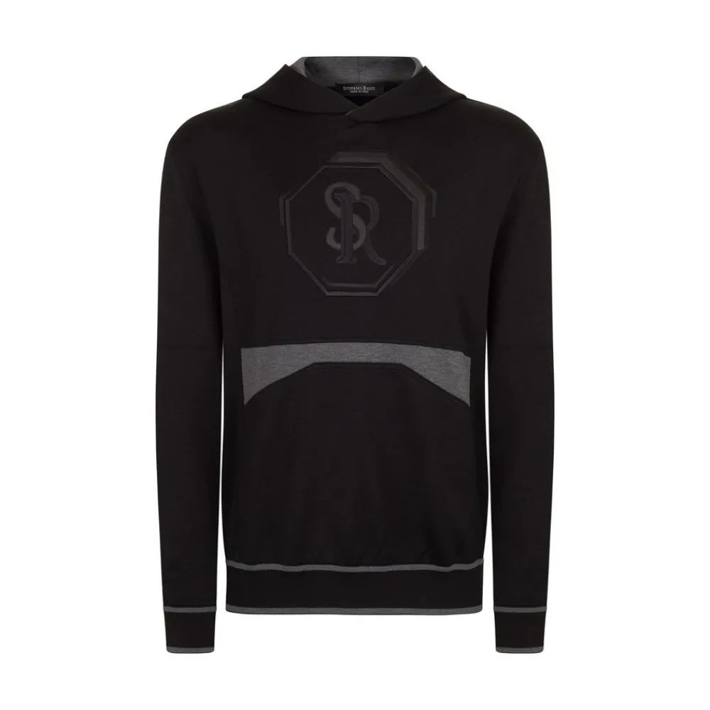 Clearance Hooded Jogging Sweatshirt Mens Jogging Suits