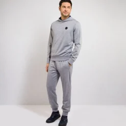 Shop Hooded Jogging Sweatshirt Mens Jogging Suits