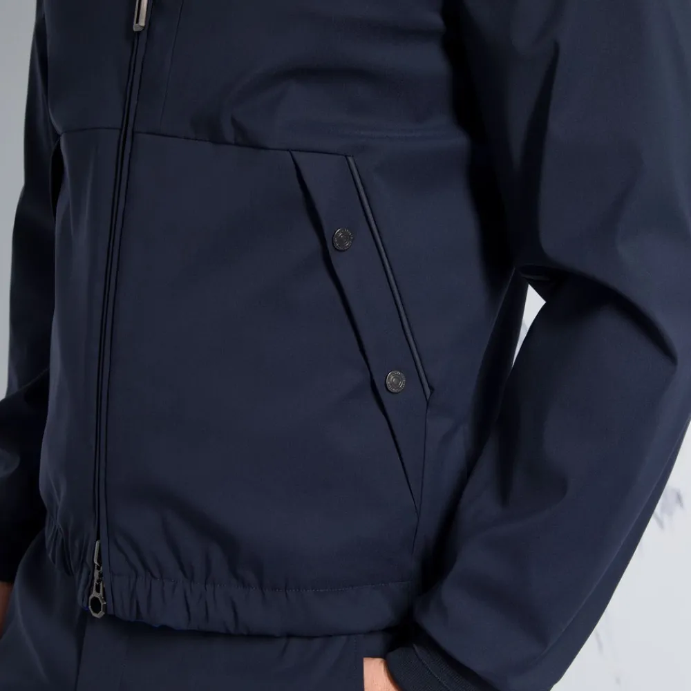 Online Hooded Reversible Blouson Mens Luxury Tech