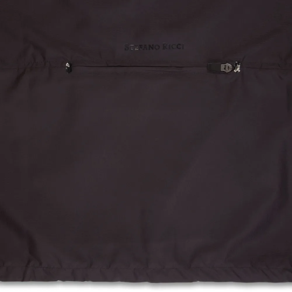 Store Hooded Sports Blouson Mens Outerwear