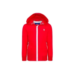 Best Sale Hooded Windbreaker Junior Outerwear