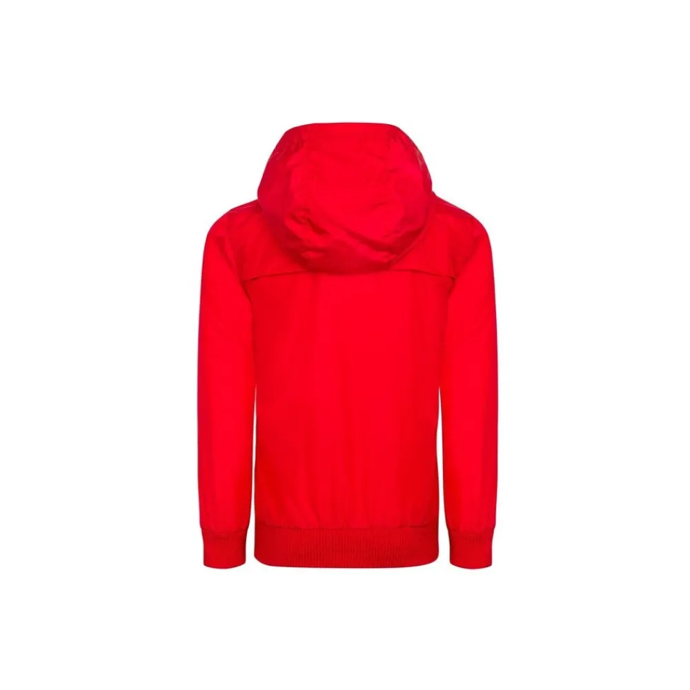 Best Sale Hooded Windbreaker Junior Outerwear