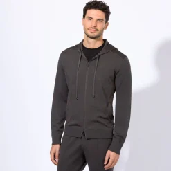 Flash Sale Hooded Zip Blouson Mens Last Sizes