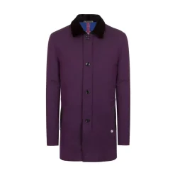 New Jacket With Mink Fur And Crocodile Leather Inserts Mens Outerwear