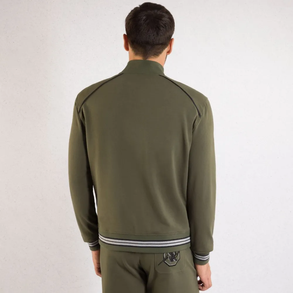 Shop Jogging Blouson Mens Jogging Suits