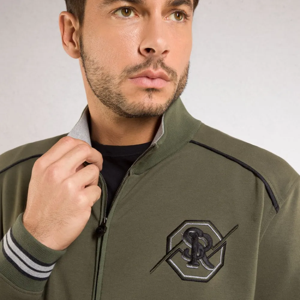 Shop Jogging Blouson Mens Jogging Suits