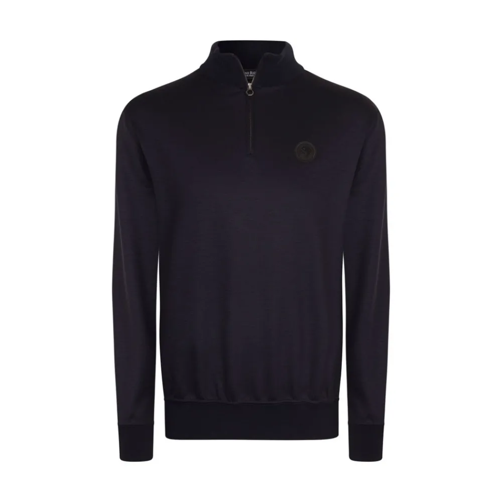 Cheap Jogging Mock Neck Sweater Mens Jogging Suits