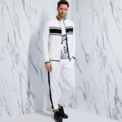 Sale Jogging Suit Blouson Mens Luxury Tech