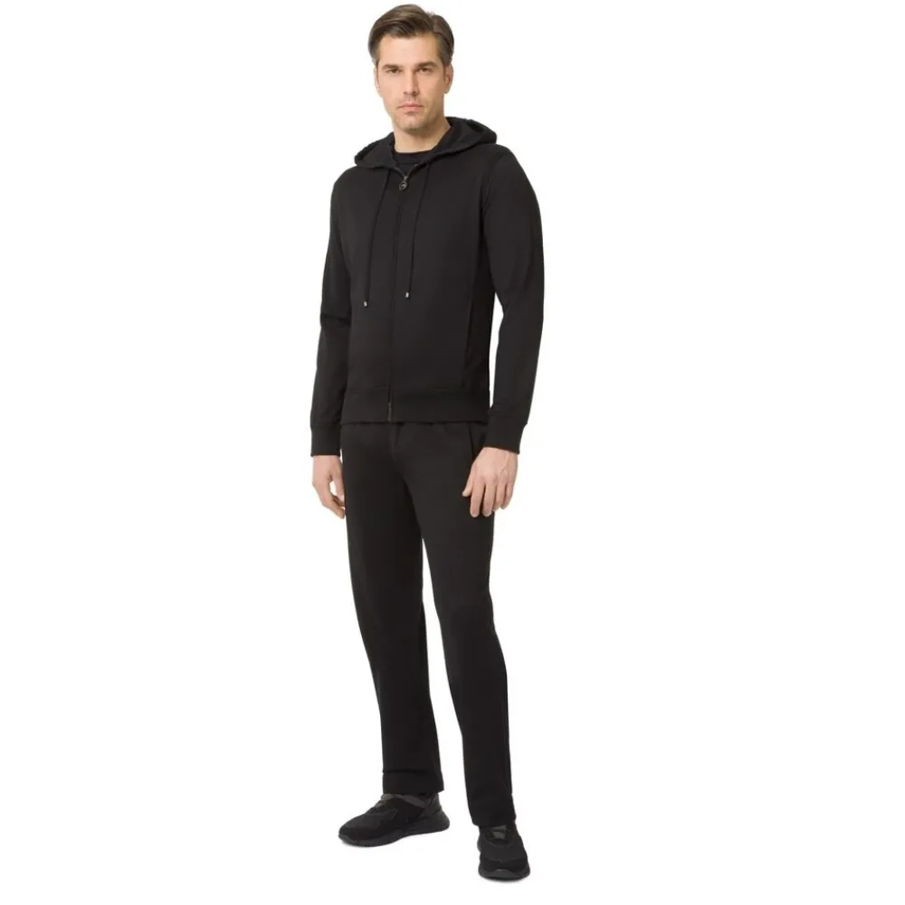 Best Jogging Suit Hooded Blouson Mens Last Sizes