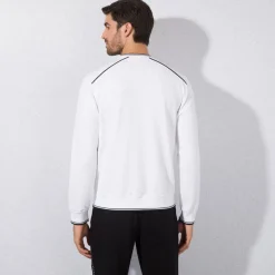 Outlet Jogging Suit Sweatshirt Mens Last Sizes