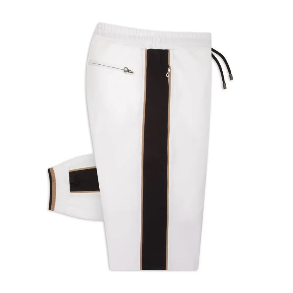 Clearance Jogging Suit Trousers Mens Luxury Tech