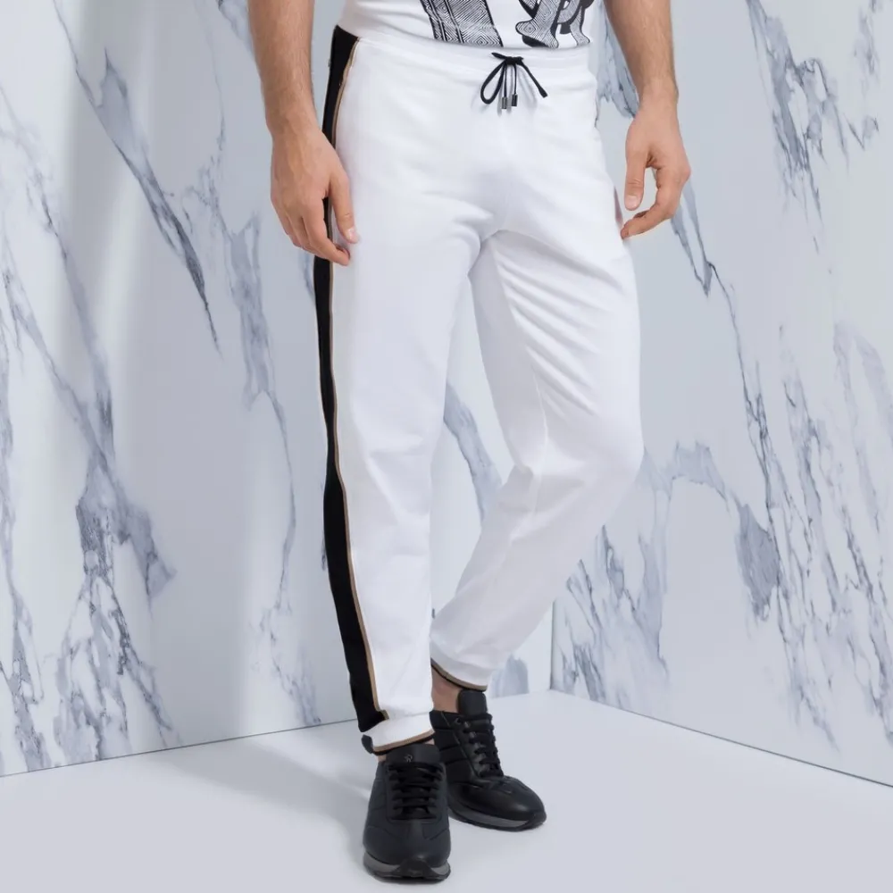 Clearance Jogging Suit Trousers Mens Luxury Tech