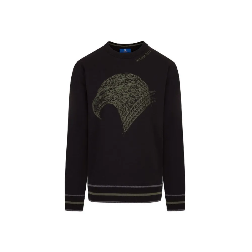 Outlet Jogging Sweatshirt Junior Knitwear
