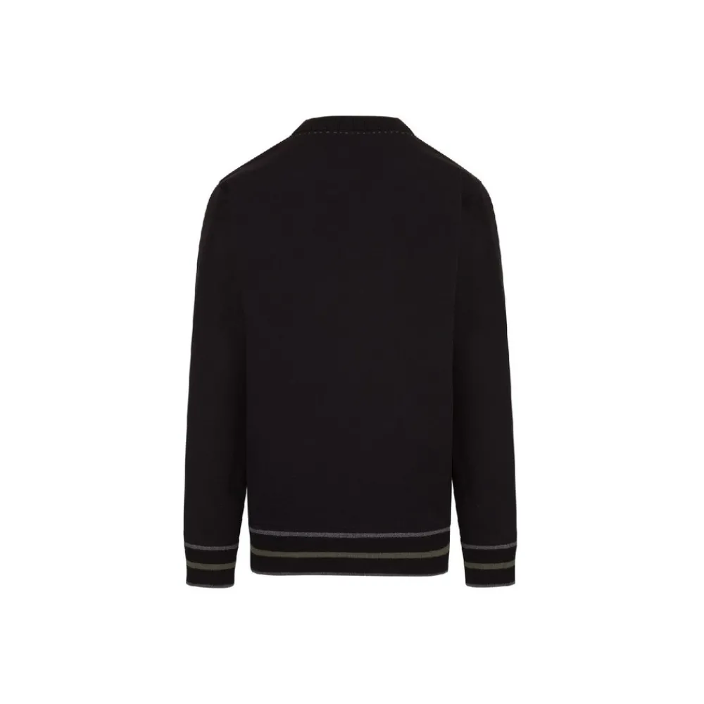 Outlet Jogging Sweatshirt Junior Knitwear