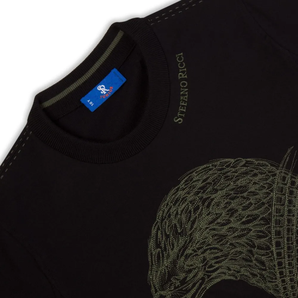 Outlet Jogging Sweatshirt Junior Knitwear