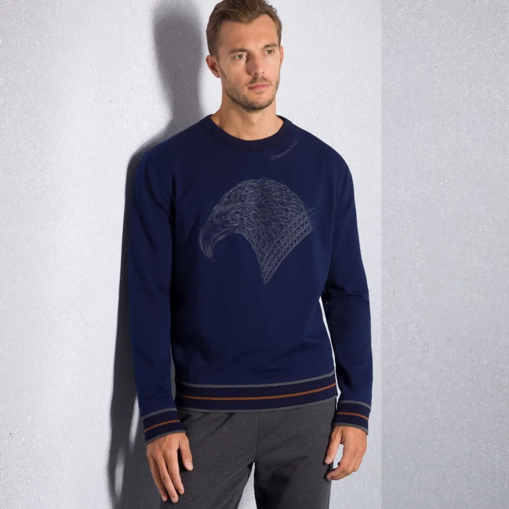 Fashion Jogging Sweatshirt Mens Jogging Suits