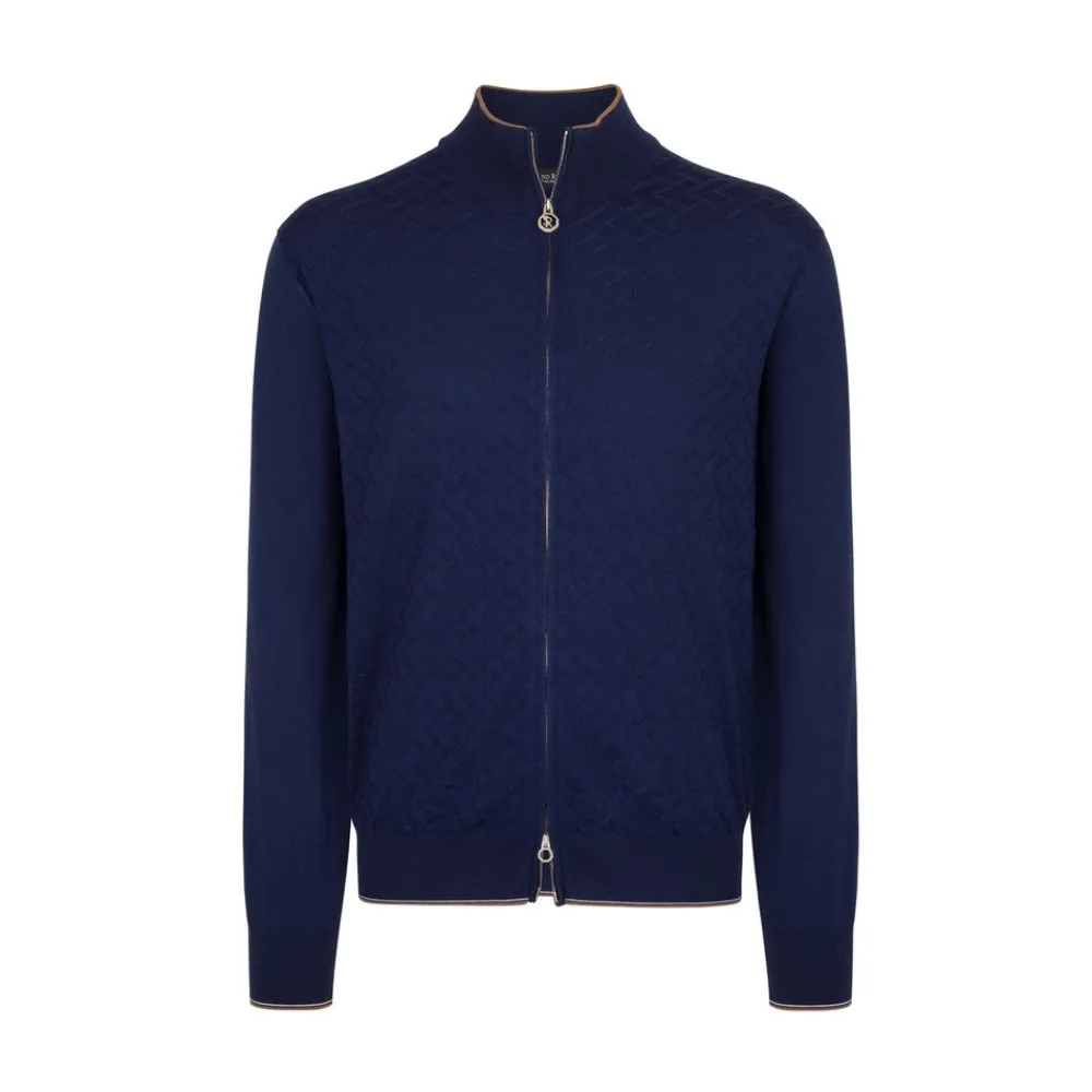 Sale Knit Blouson Mens Knitwear