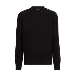 Flash Sale Knit Crewneck Sweater Mens Knitwear