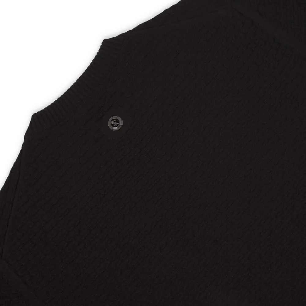 Cheap Knit Crewneck Sweater Mens Knitwear
