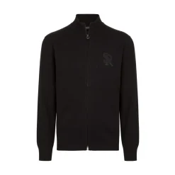 New Knit Jogging Blouson Mens Jogging Suits