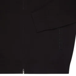 New Knit Jogging Blouson Mens Jogging Suits