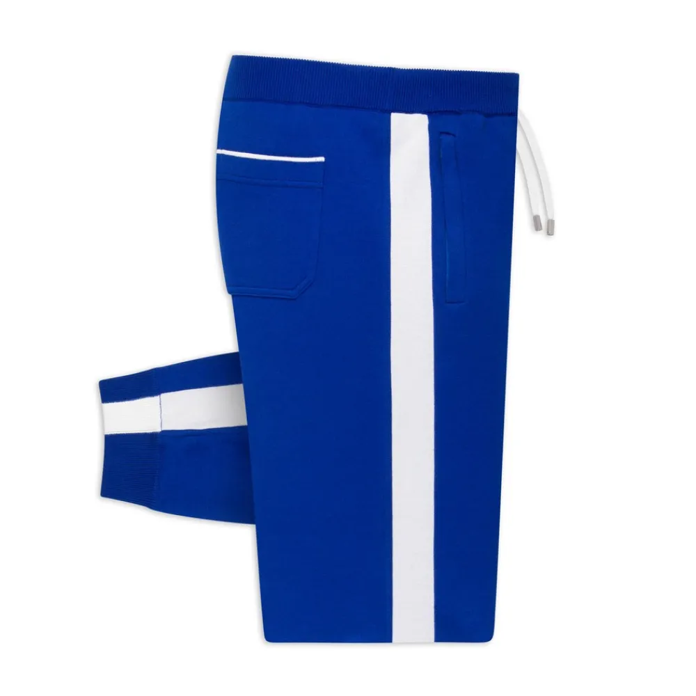 Shop Knit Jogging Suit Trousers Mens Last Sizes