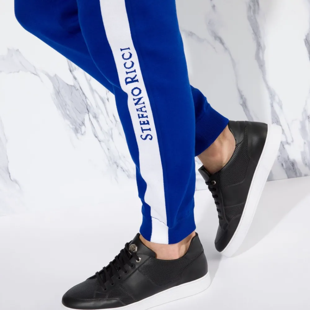 Shop Knit Jogging Suit Trousers Mens Last Sizes