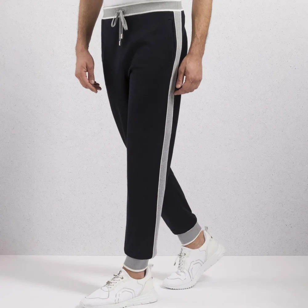 Sale Knit Jogging Suit Trousers Mens Jogging Suits