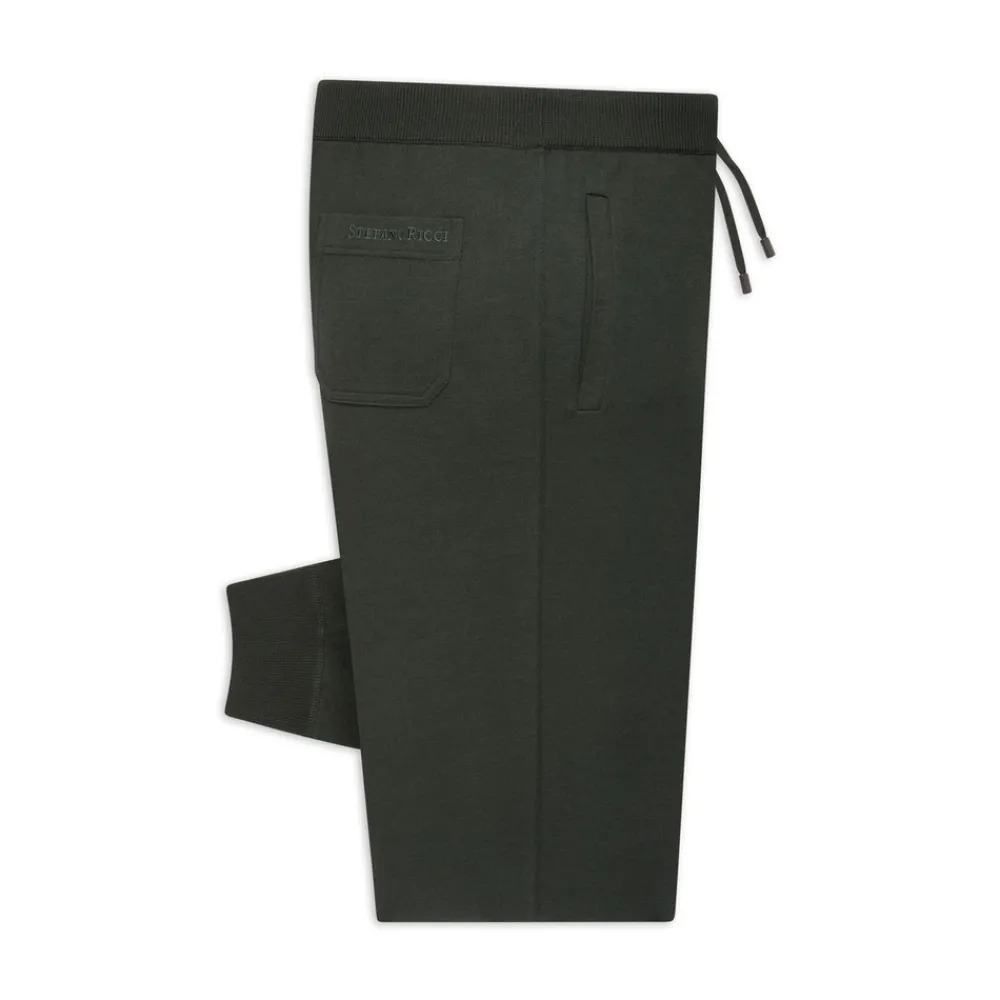 Outlet Knit Jogging Suit Trousers Mens Last Sizes