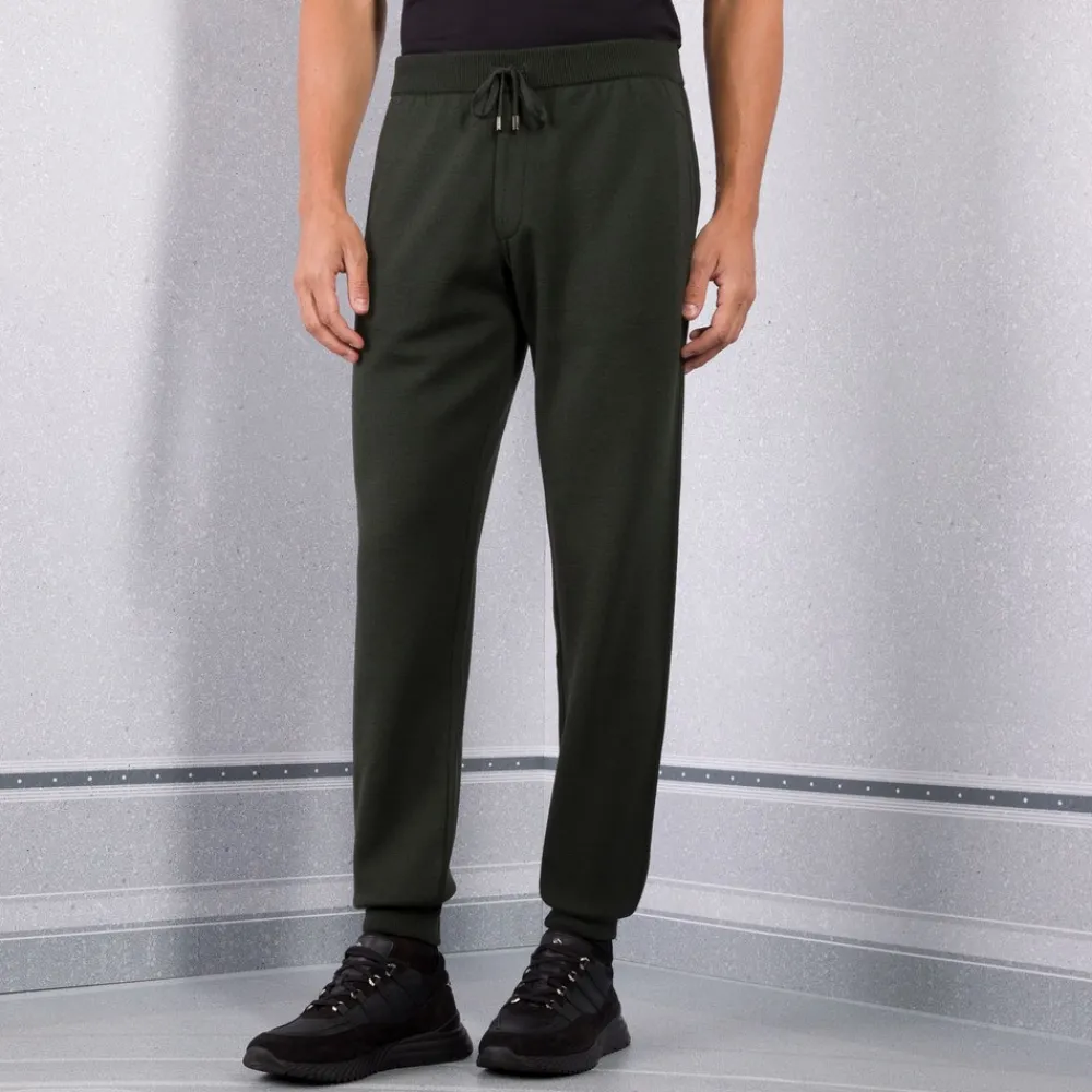 Outlet Knit Jogging Suit Trousers Mens Last Sizes