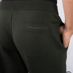 Outlet Knit Jogging Suit Trousers Mens Last Sizes