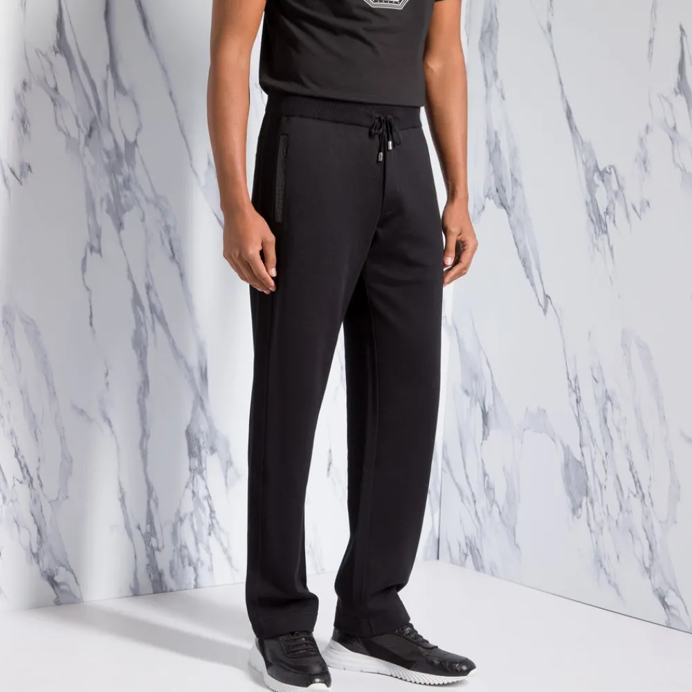 Hot Knit Jogging Suit Trousers Mens Jogging Suits