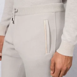 Hot Knit Jogging Trousers Mens Jogging Suits
