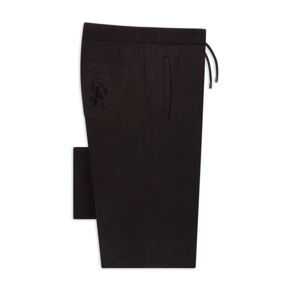 Flash Sale Knit Jogging Trousers Mens Jogging Suits