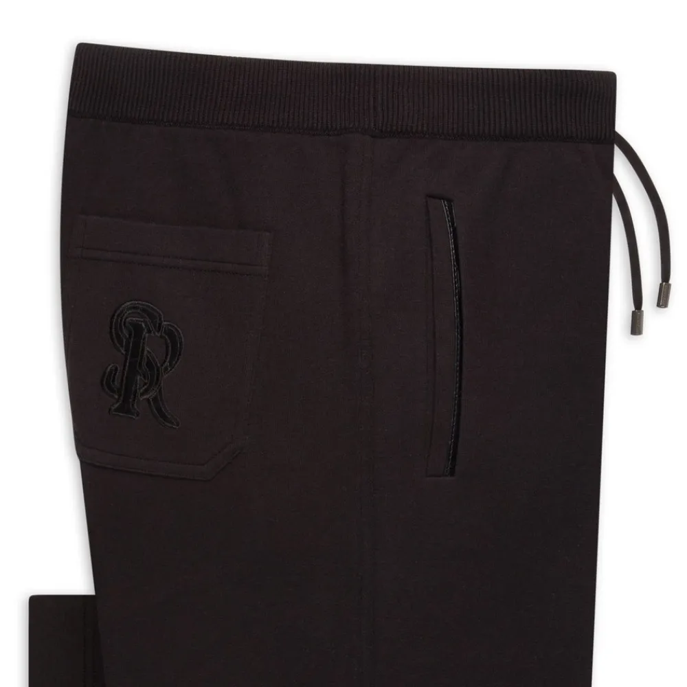 Flash Sale Knit Jogging Trousers Mens Jogging Suits
