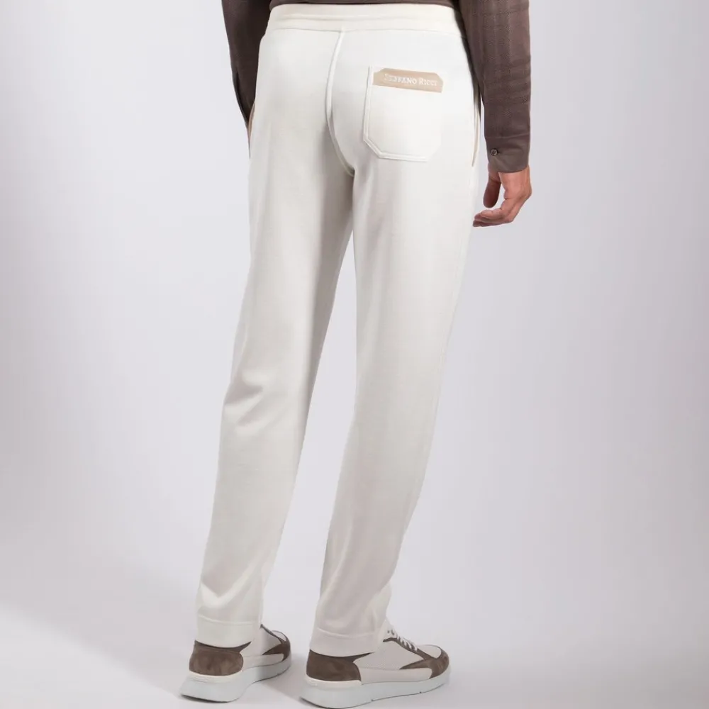 Shop Knit Jogging Trousers Mens Jogging Suits