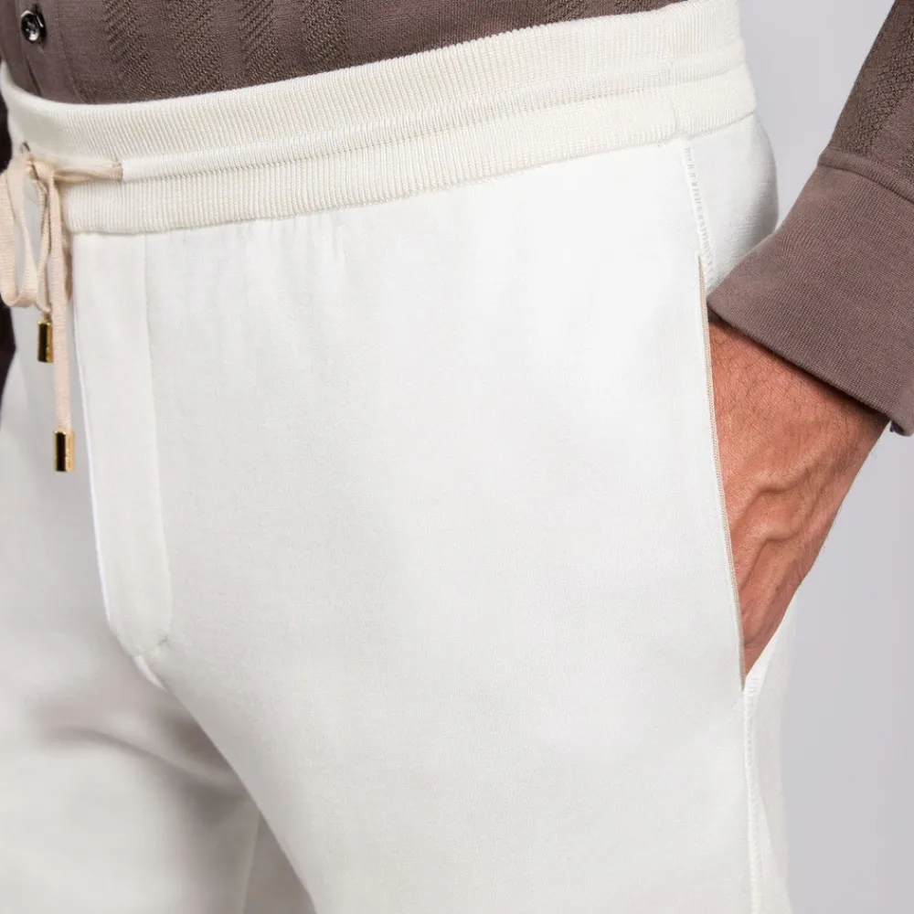 Shop Knit Jogging Trousers Mens Jogging Suits