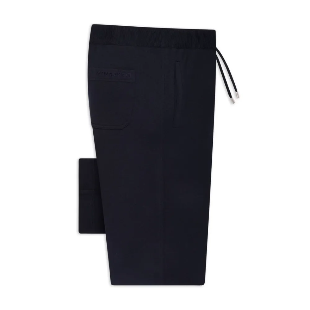 Fashion Knit Jogging Trousers Mens Jogging Suits
