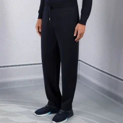 Fashion Knit Jogging Trousers Mens Jogging Suits
