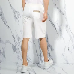 Cheap Knit Shorts Mens Jogging Suits