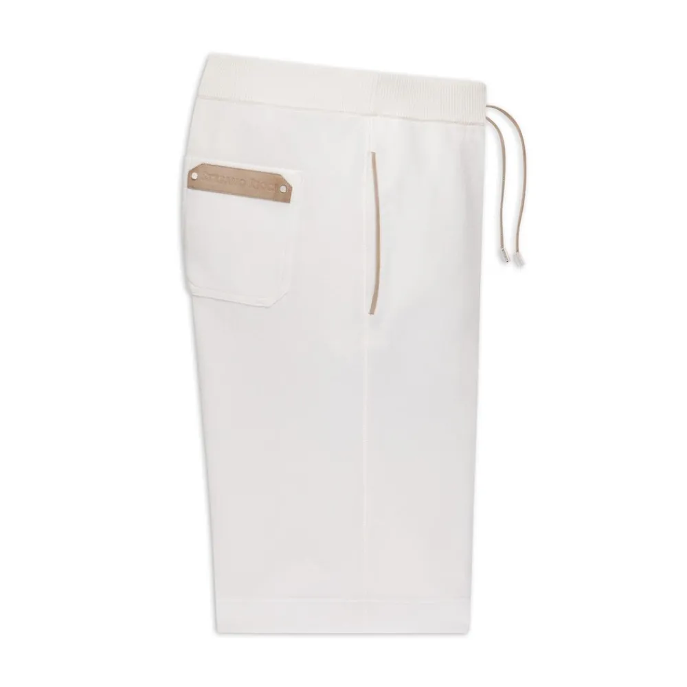 Outlet Knit Shorts Mens Last Sizes